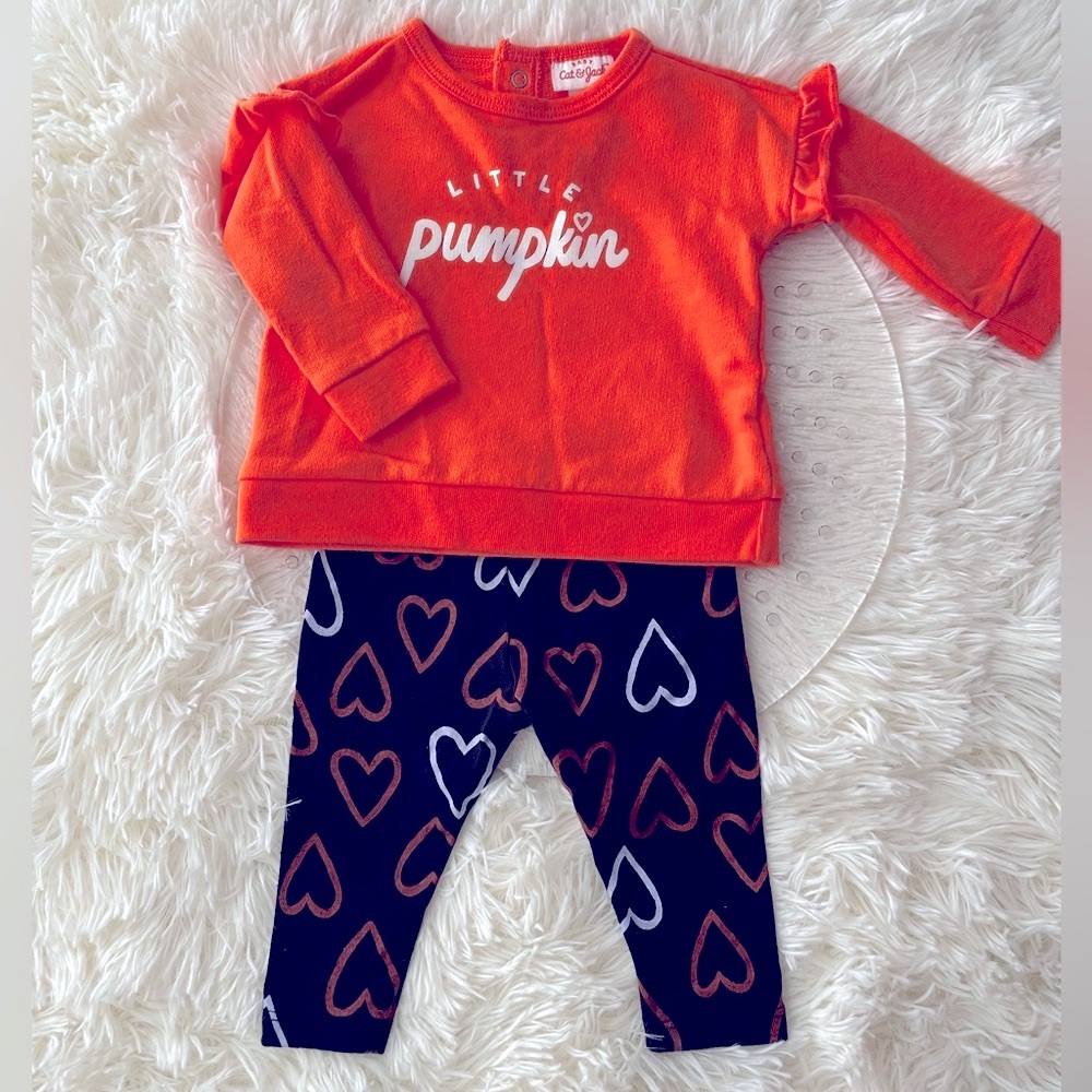 0-3M Halloween Fit